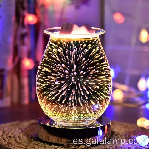 Lámpara decorativa de aroma a aroma a aroma a aroma a aroma